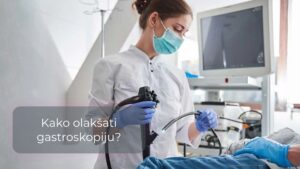 Kako olakšati refleks povraćanja kod gastroskopije